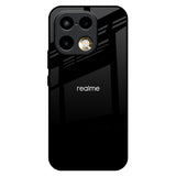 Jet Black Realme 16 Pro Plus 5G Glass Back Cover Online