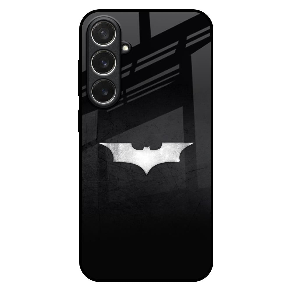 Super Hero Logo Samsung Galaxy S26 5G Glass Back Cover Online