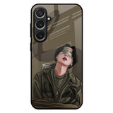 Blind Fold Samsung Galaxy S26 5G Glass Back Cover Online