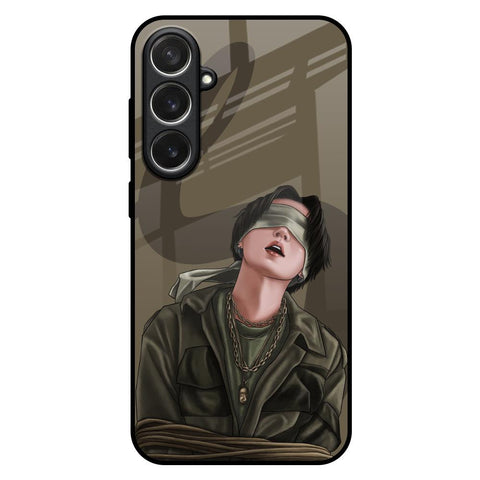 Blind Fold Samsung Galaxy S26 5G Glass Back Cover Online