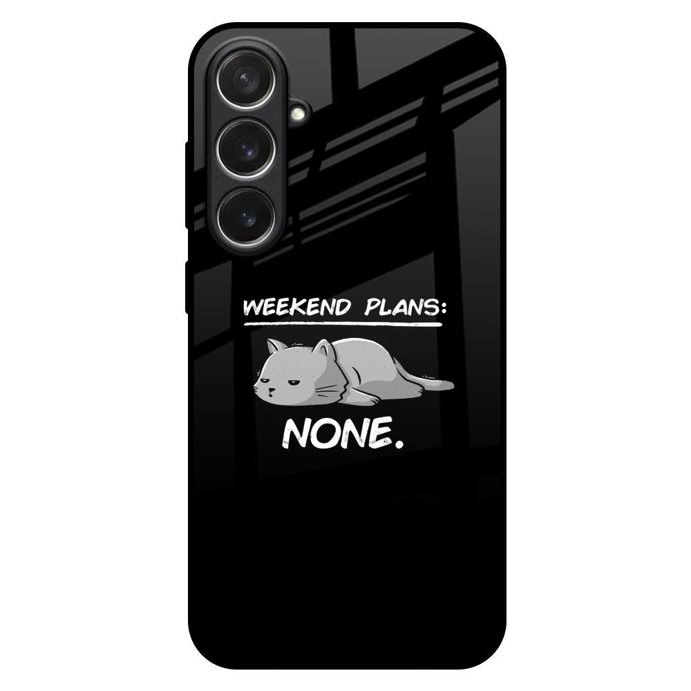Weekend Plans Samsung Galaxy S26 5G Glass Back Cover Online