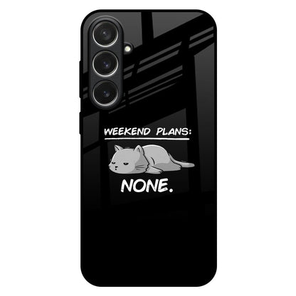 Weekend Plans Samsung Galaxy S26 5G Glass Back Cover Online