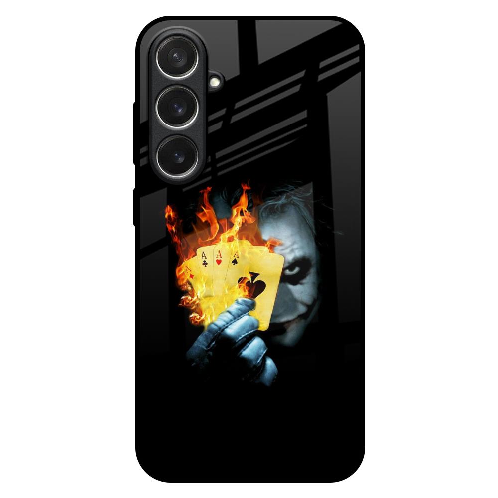AAA Joker Samsung Galaxy S26 5G Glass Back Cover Online