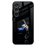 Car In Dark Samsung Galaxy S26 5G Glass Back Cover Online