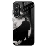 Dark Warrior Hero Samsung Galaxy S26 5G Glass Back Cover Online