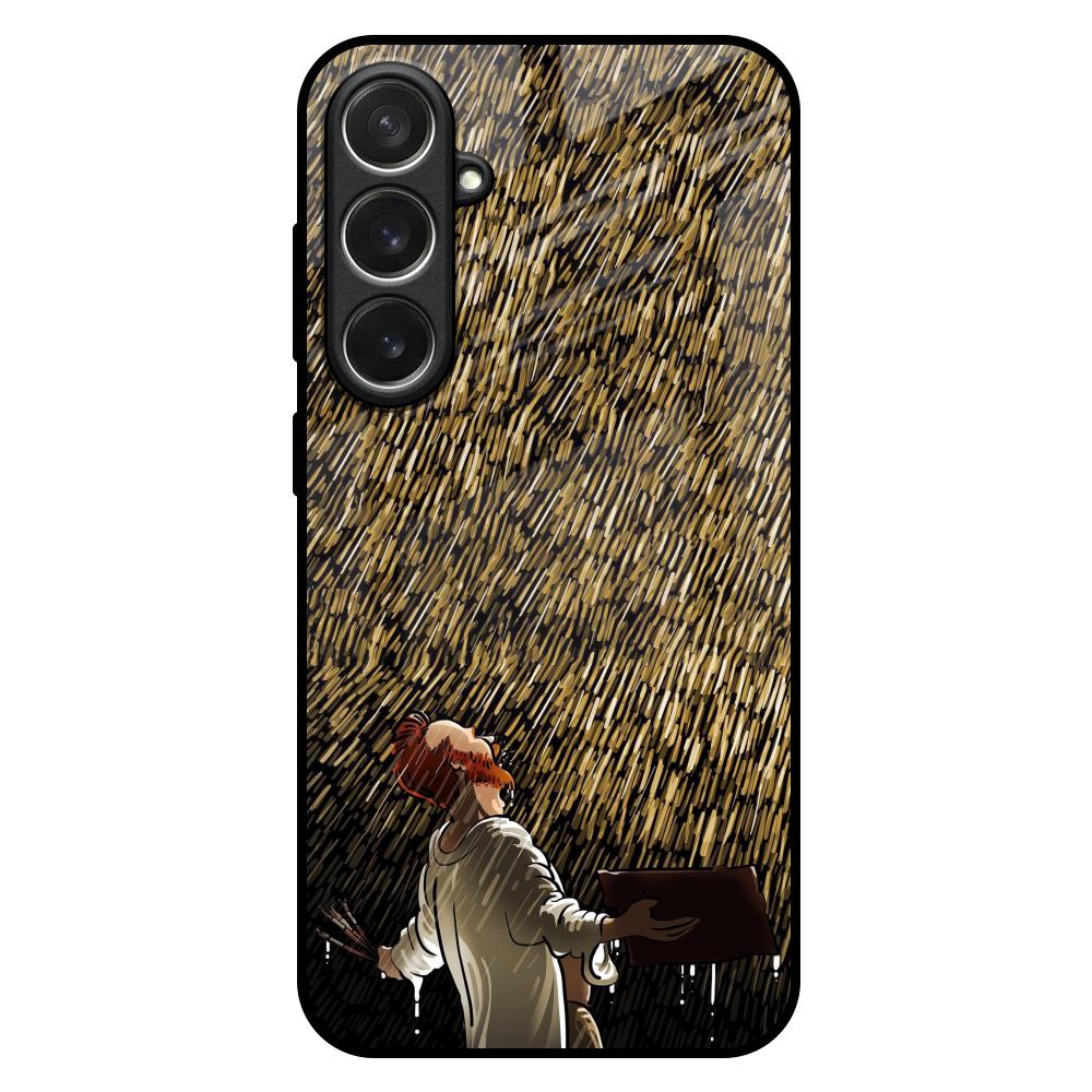 Rain Festival Samsung Galaxy S26 5G Glass Back Cover Online