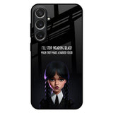 Aesthetic Digital Art Samsung Galaxy S26 5G Glass Back Cover Online