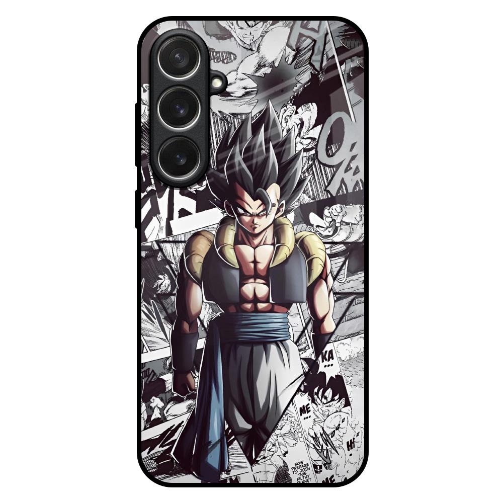 Dragon Anime Art Samsung Galaxy S26 5G Glass Back Cover Online