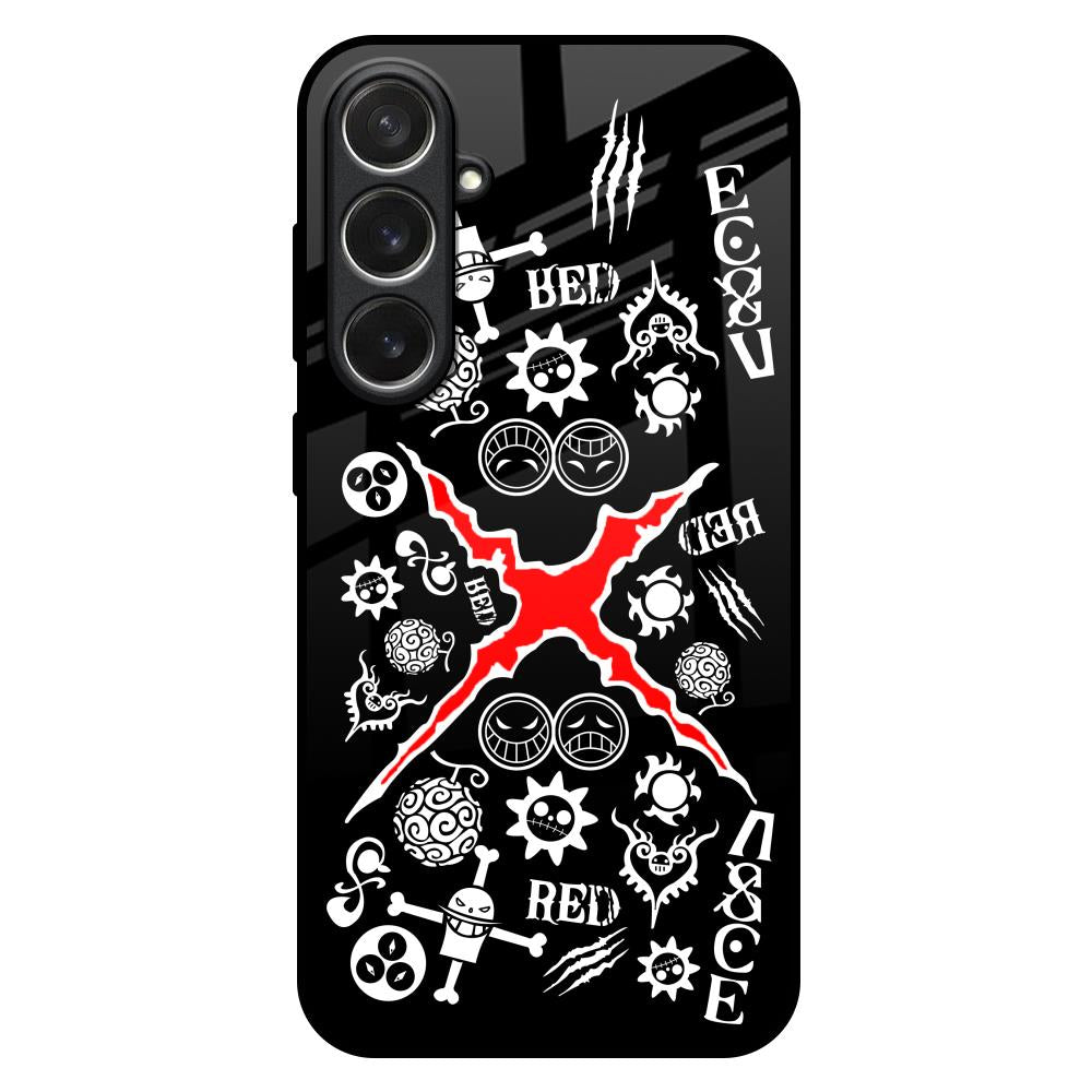 Red Zone Samsung Galaxy S26 5G Glass Back Cover Online