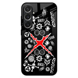 Red Zone Samsung Galaxy S26 5G Glass Back Cover Online