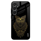 Golden Owl Samsung Galaxy S26 5G Glass Back Cover Online