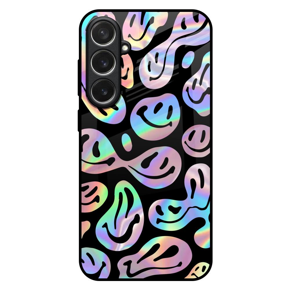 Acid Smile Samsung Galaxy S26 5G Glass Back Cover Online