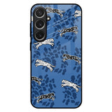 Blue Cheetah Samsung Galaxy S26 5G Glass Back Cover Online