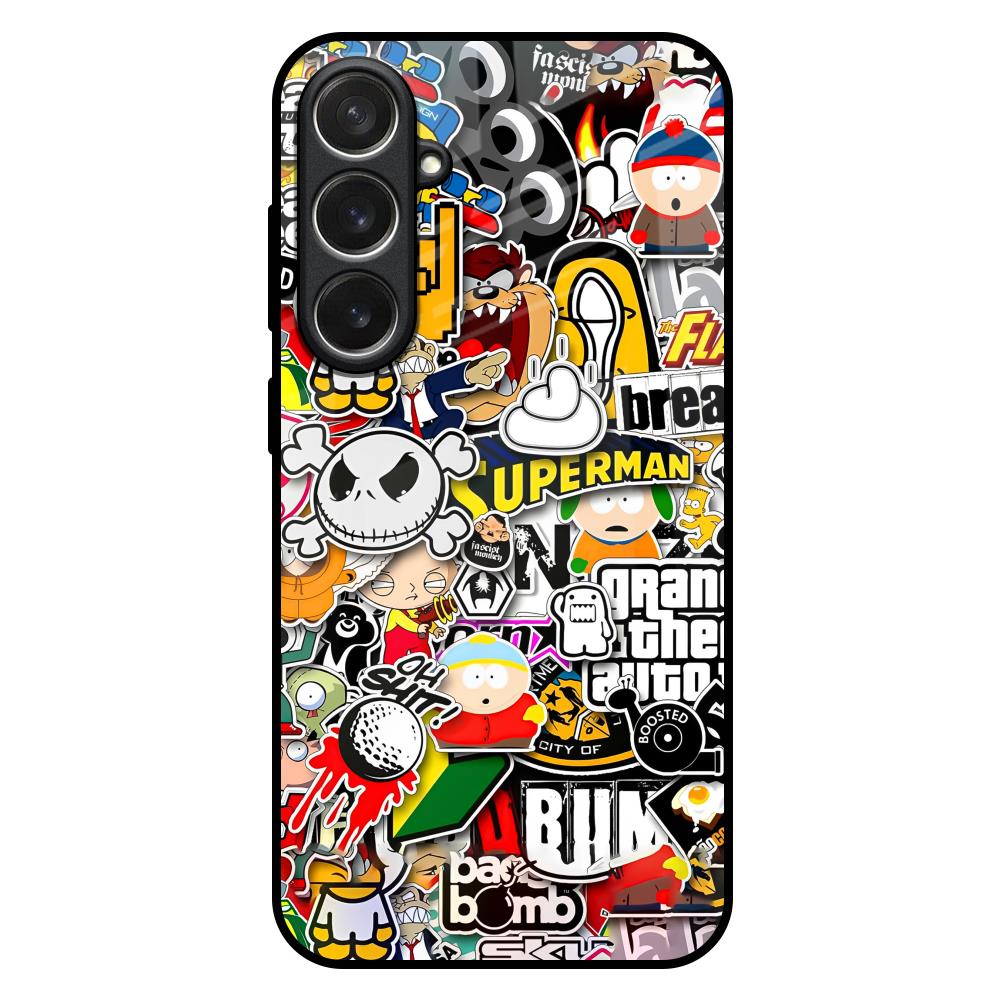 Boosted Samsung Galaxy S26 5G Glass Back Cover Online