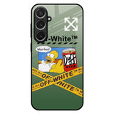 Duff Beer Samsung Galaxy S26 5G Glass Back Cover Online