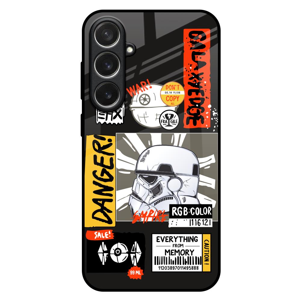 Galaxy Edge Samsung Galaxy S26 5G Glass Back Cover Online