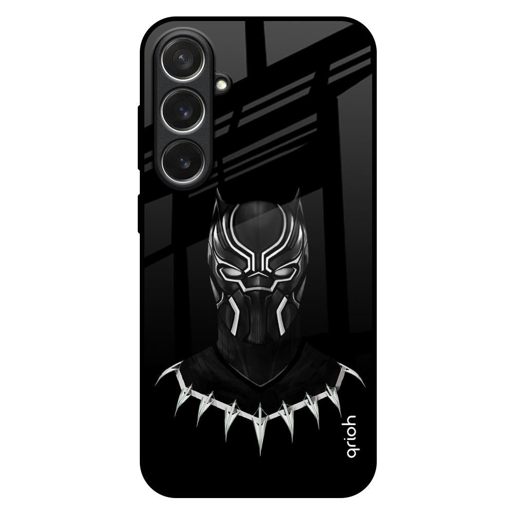 Dark Superhero Samsung Galaxy S26 5G Glass Back Cover Online