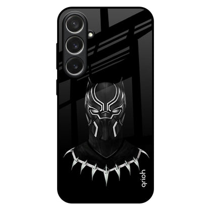 Dark Superhero Samsung Galaxy S26 5G Glass Back Cover Online