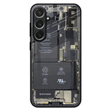 Skeleton Inside Samsung Galaxy S26 5G Glass Back Cover Online