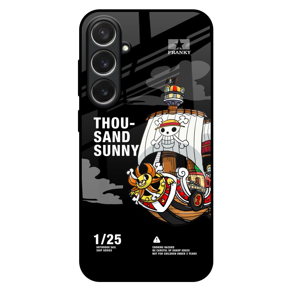 Thousand Sunny Samsung Galaxy S26 5G Glass Back Cover Online