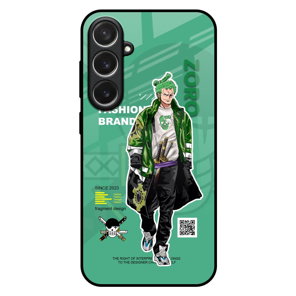 Zoro Bape Samsung Galaxy S26 5G Glass Back Cover Online
