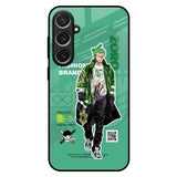 Zoro Bape Samsung Galaxy S26 5G Glass Back Cover Online