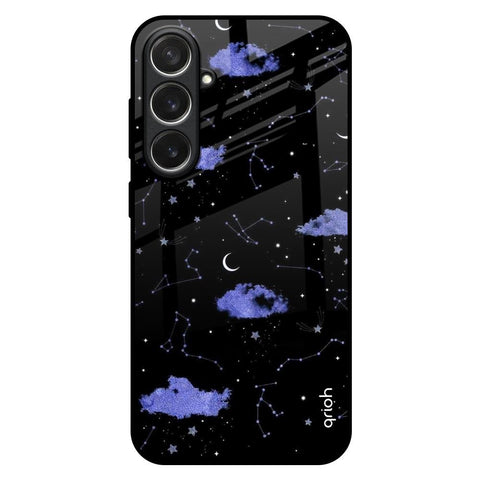 Constellations Samsung Galaxy S26 5G Glass Back Cover Online