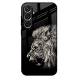 Brave Lion Samsung Galaxy S26 5G Glass Back Cover Online