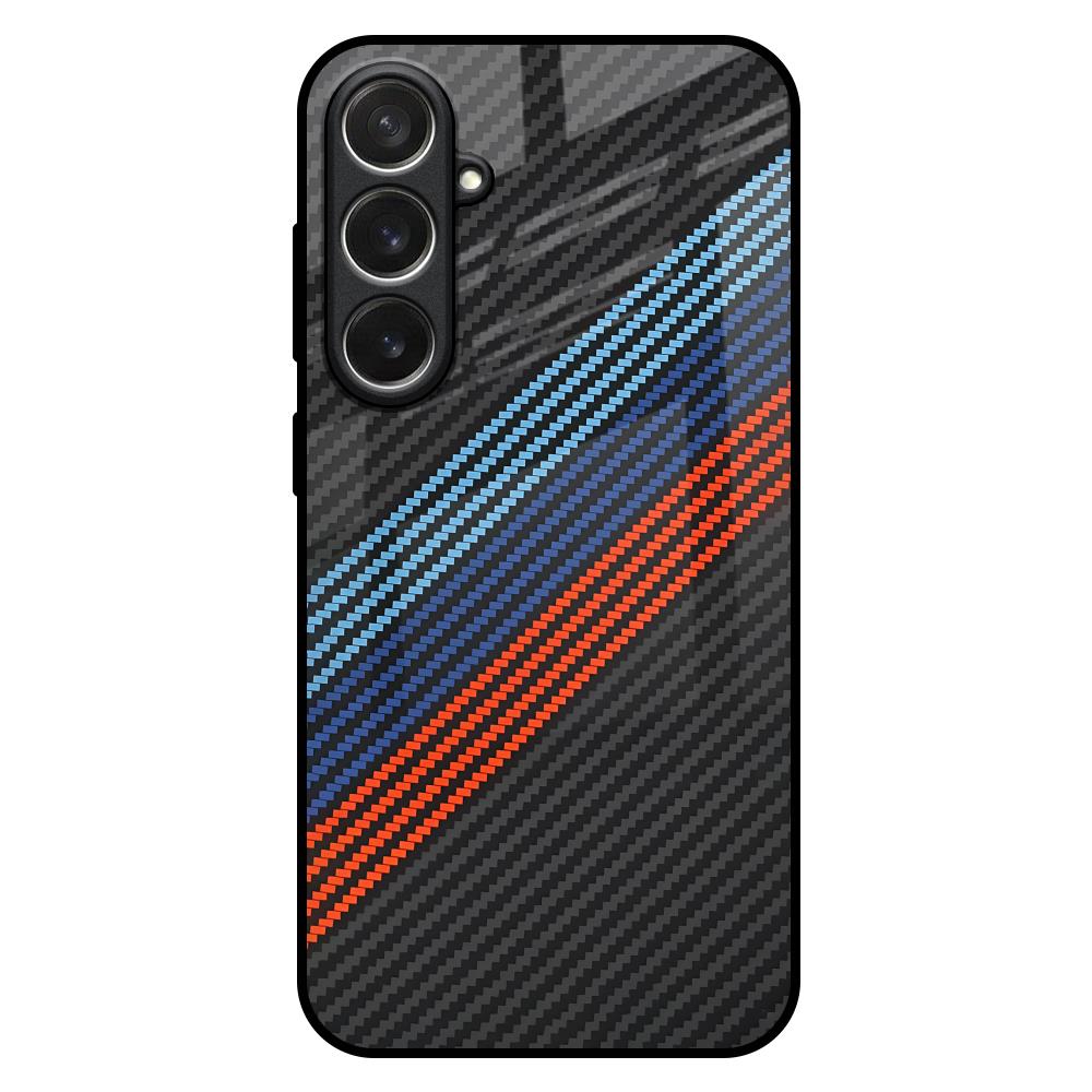 Carbon Inspired Samsung Galaxy S26 5G Glass Back Cover Online