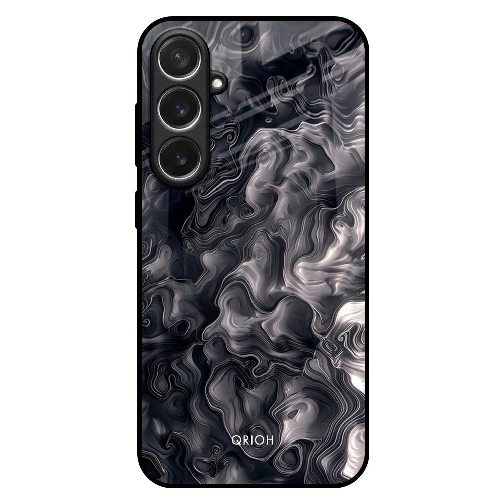 Cryptic Smoke Samsung Galaxy S26 5G Glass Back Cover Online