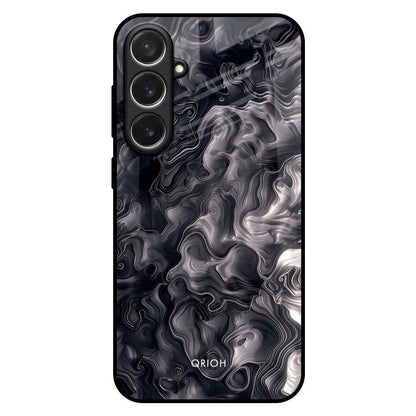 Cryptic Smoke Samsung Galaxy S26 5G Glass Back Cover Online