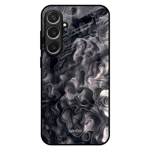 Cryptic Smoke Samsung Galaxy S26 5G Glass Back Cover Online