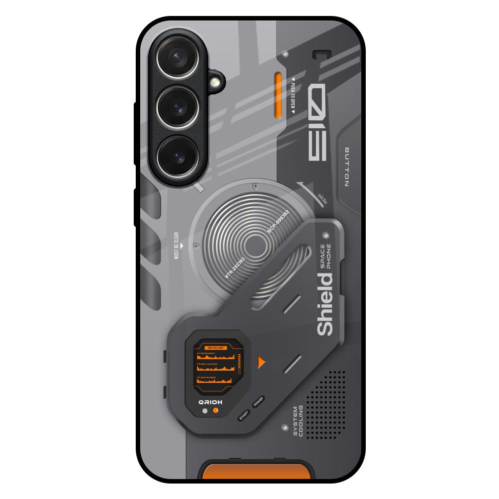 Tech Lifestyle Samsung Galaxy S26 5G Glass Back Cover Online