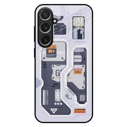 Tech Savvy Samsung Galaxy S26 5G Glass Back Cover Online