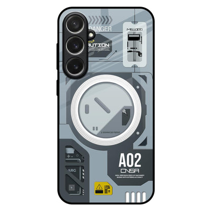 Modern Technology Samsung Galaxy S26 5G Glass Back Cover Online