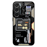 Exposed Parts Samsung Galaxy S26 5G Glass Back Cover Online