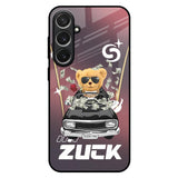 Money Madness Samsung Galaxy S26 5G Glass Back Cover Online