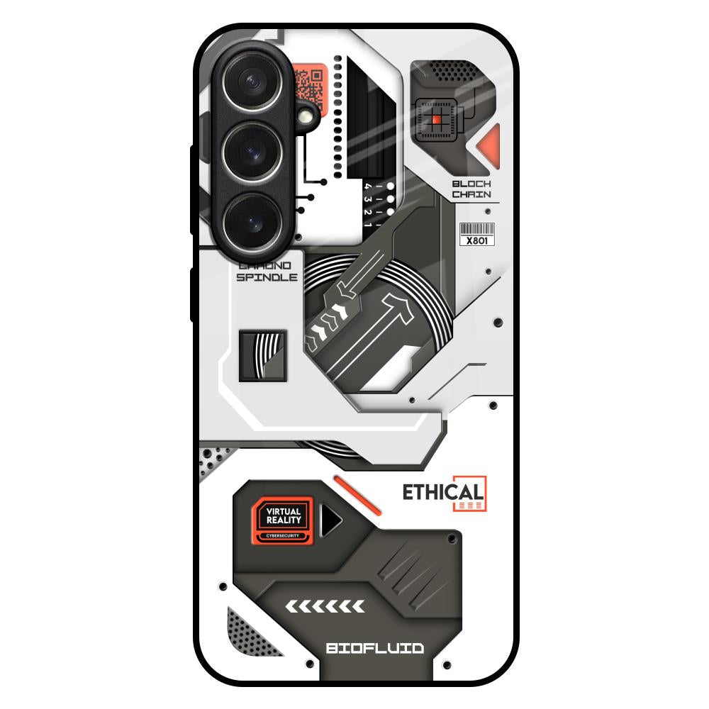 Explore Circuit Samsung Galaxy S26 5G Glass Back Cover Online