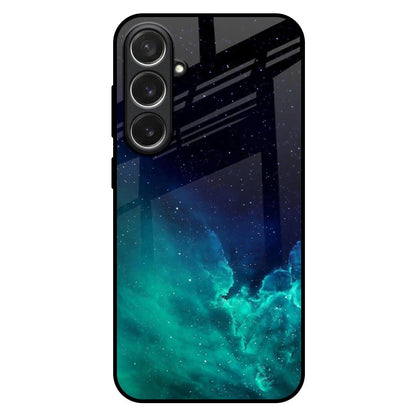 Winter Sky Zone Samsung Galaxy S26 5G Glass Back Cover Online