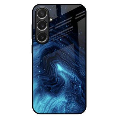 Dazzling Ocean Gradient Samsung Galaxy S26 5G Glass Back Cover Online