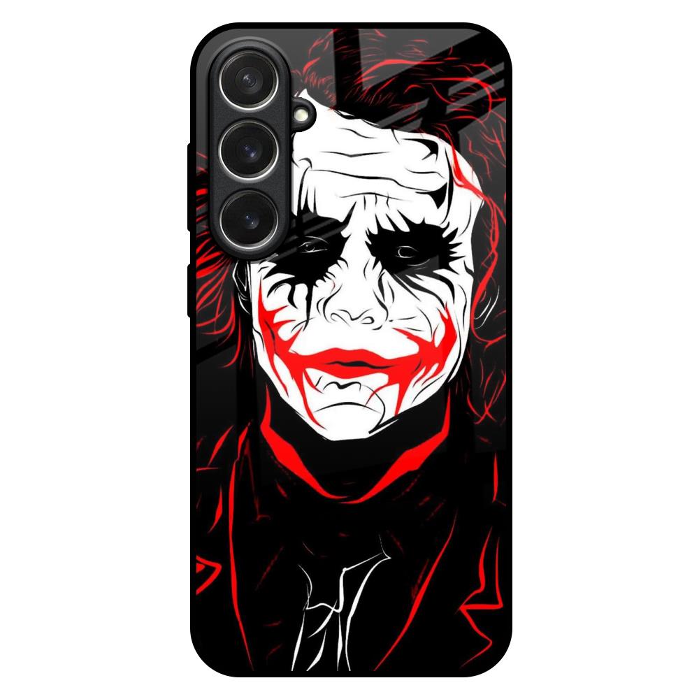 Life In Dark Samsung Galaxy S26 5G Glass Back Cover Online