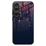 Falling Stars Samsung Galaxy S26 5G Glass Back Cover Online