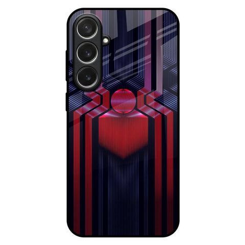 Super Art Logo Samsung Galaxy S26 5G Glass Back Cover Online