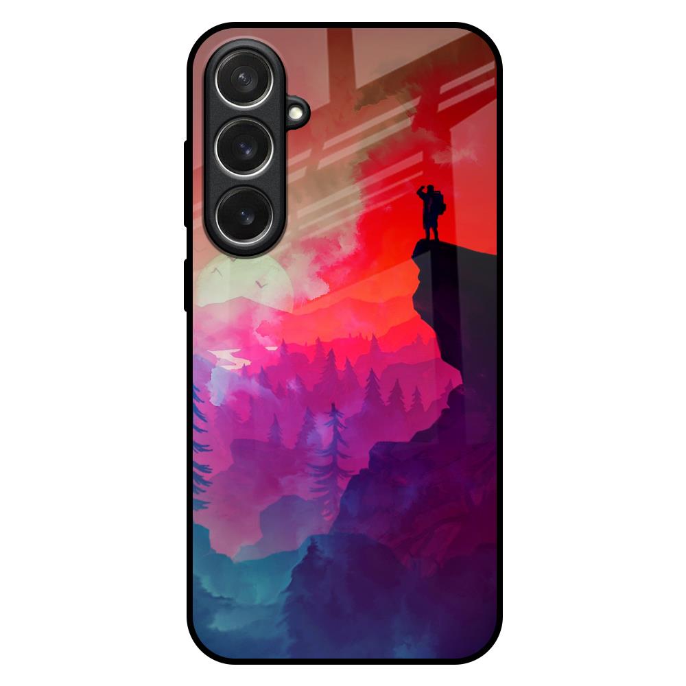 Dream So High Samsung Galaxy S26 5G Glass Back Cover Online