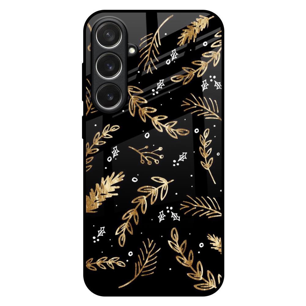 Autumn Leaves Samsung Galaxy S26 5G Glass Back Cover Online