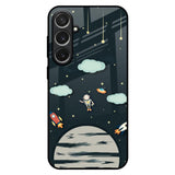 Astronaut Dream Samsung Galaxy S26 5G Glass Back Cover Online