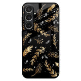 Autumn Leaves Samsung Galaxy S26 5G Glass Back Cover Online