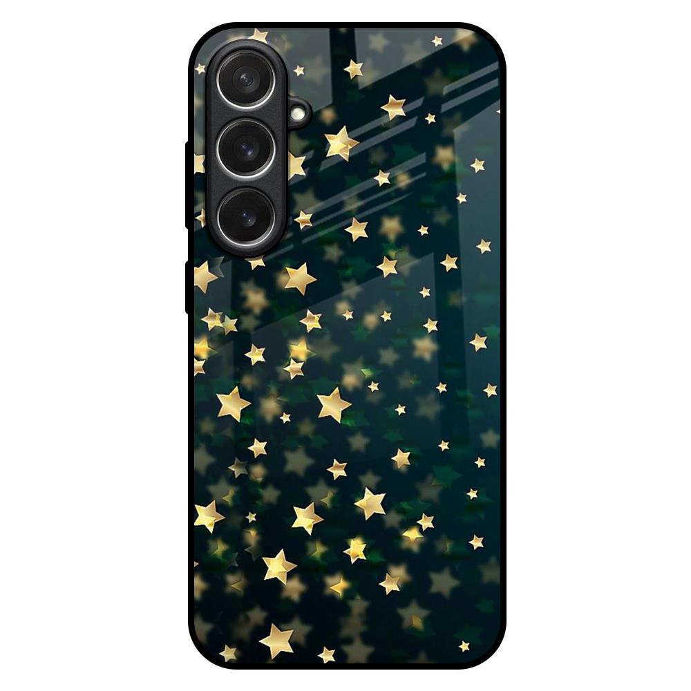 Dazzling Stars Samsung Galaxy S26 5G Glass Back Cover Online