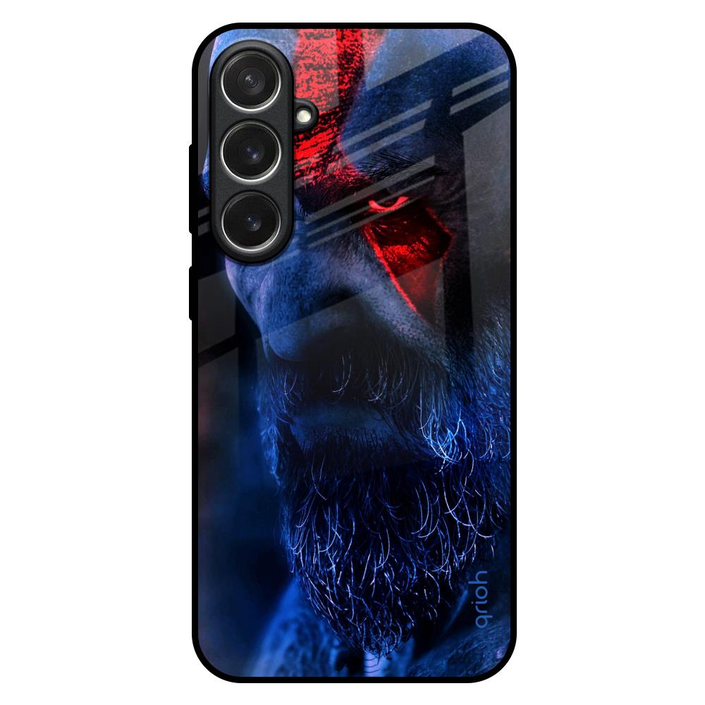 God Of War Samsung Galaxy S26 5G Glass Back Cover Online