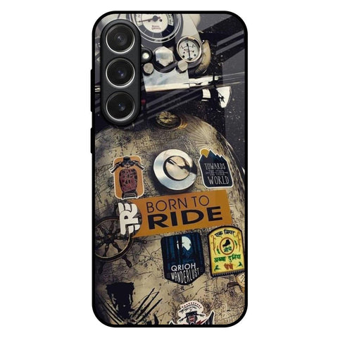 Ride Mode On Samsung Galaxy S26 5G Glass Back Cover Online